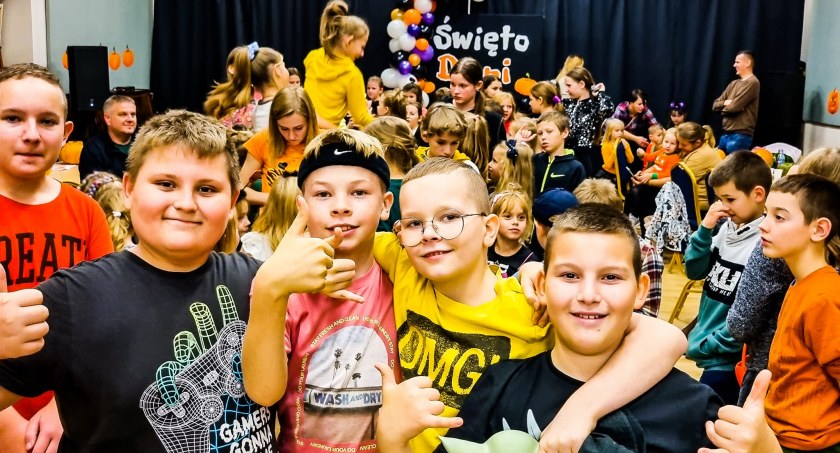 Młodzieszyn: Olbrzymie zainteresowanie podczas "Święta Dyni"!