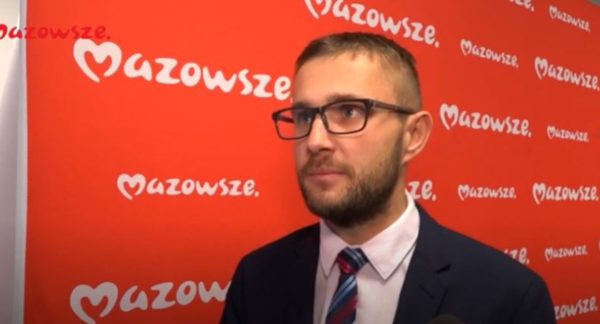 Pieniądze dla Rybna, wsparcie przedsiębiorców - co słychać na Mazowszu