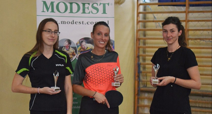 Sochaczewski tenis stołowy