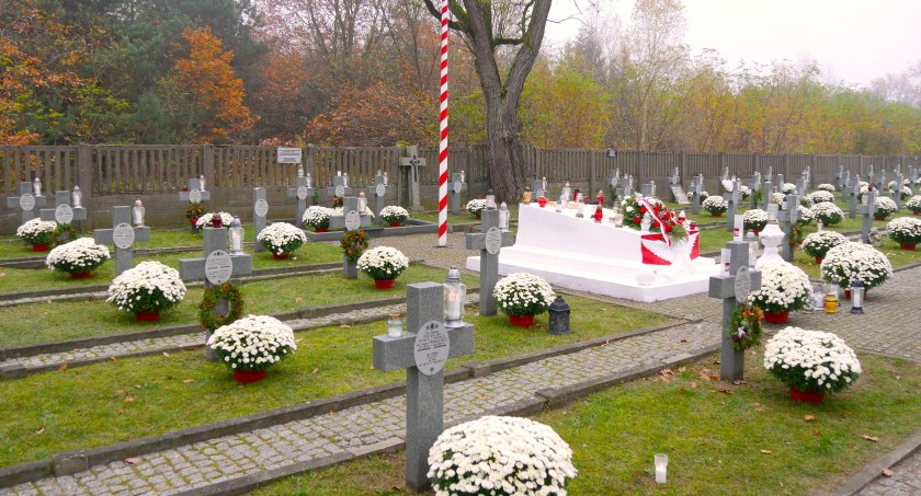 Młodzieszyn. Pamiętamy o zmarłych