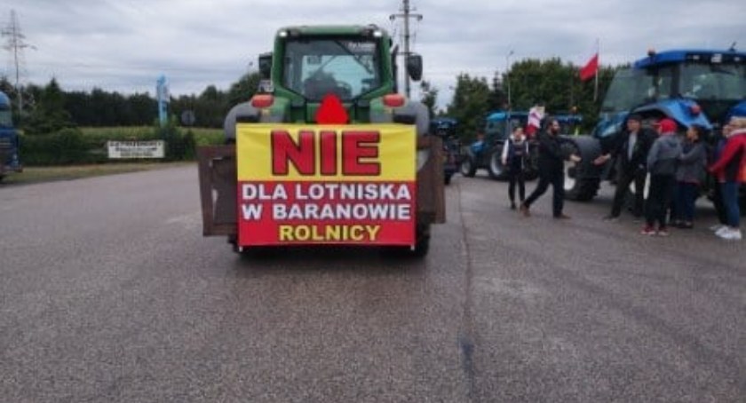 CPK - ważne spotkanie dla osób wywłaszczanych