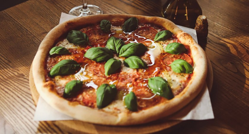 Szalbierstwo w sochaczewskiej pizzerii