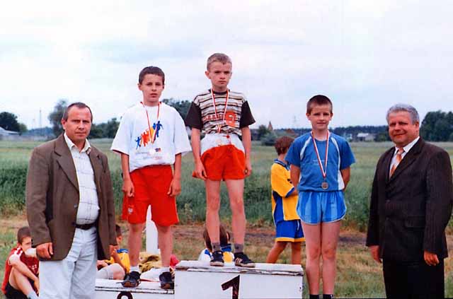 Lekkoatletyczne mistrzostwa gminy Sochaczew