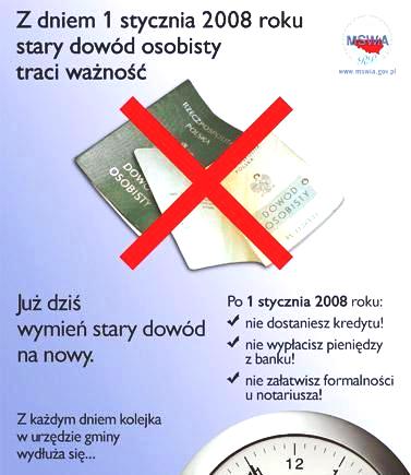 Wymień dowód bez kolejek