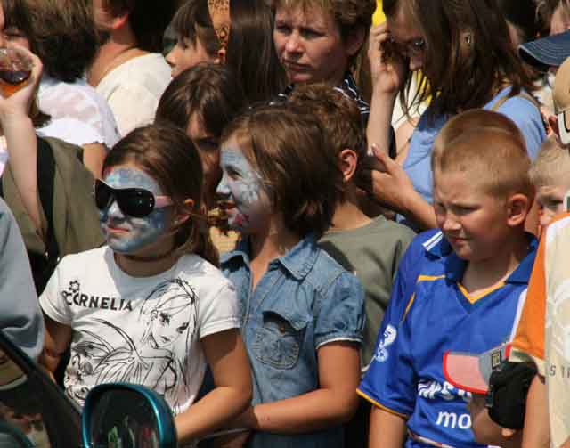 Noc z Pudzianem i Cyganami