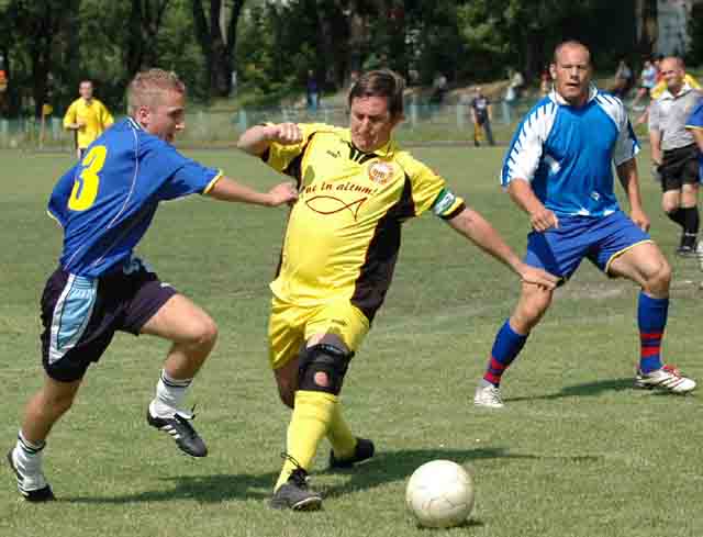 Sportowe zakończenie roku szkolnego