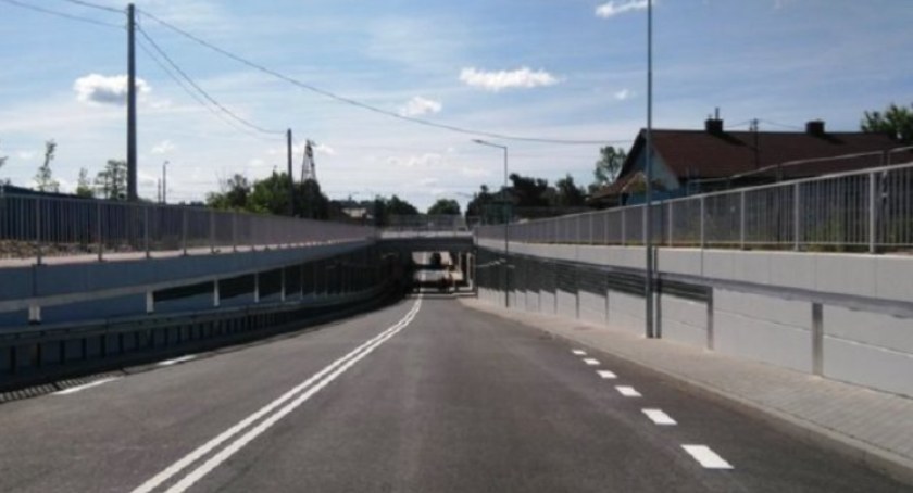 Tunel w Teresinie – przetarg jeszcze w tym roku