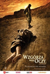 Film WGÓRZA MAJĄ OCZY 2