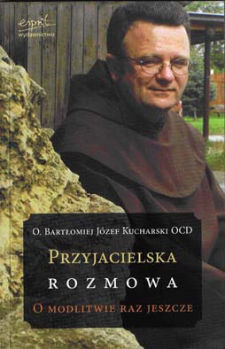 Promocja książek ojca Bartłomieja Kucharskiego