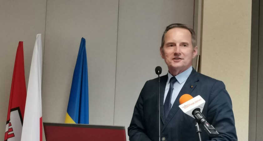 Burmistrz Sochaczewa o budżecie miasta na 2023 rok i podatkach lokalnych