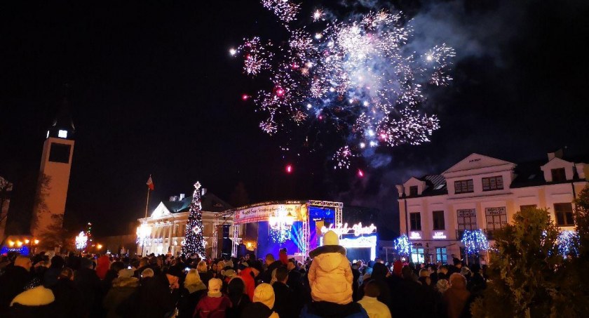 Sylwester w Sochaczewie 2022/2023 - jakie zespoły chcielibyście zobaczyć na scenie?