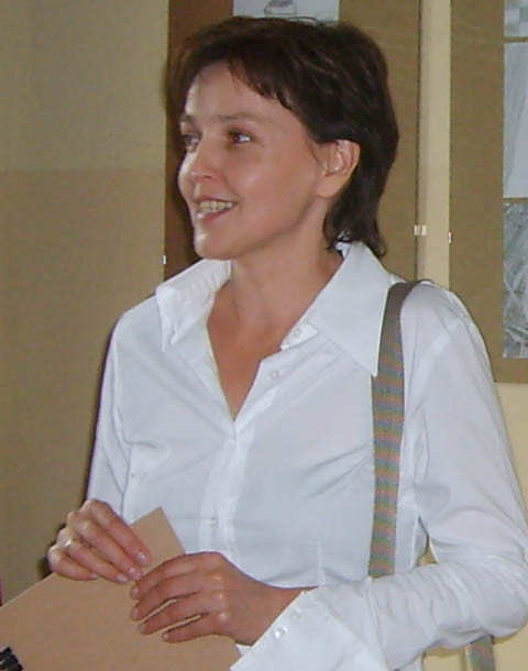 MOK Boryszew: wystawa rysunku