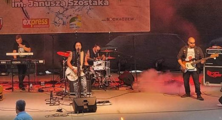 Koncert zespołu Tajm w Napar Cafe 12 listopada 2022