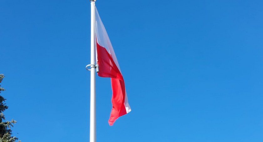Gmina Rybno zakończyła realizację projektu „Pod biało-czerwoną", sprawdzian już 11 listopada