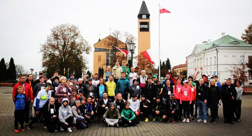 Święto Niepodległości 2022 w Sochaczewie - wydarzenia sportowe