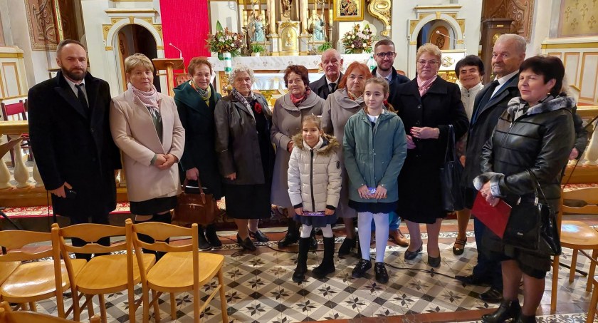 Gmina Rybno: Piękny koncert pieśni patriotycznych w kościele pw. św. Bartłomieja Apostoła