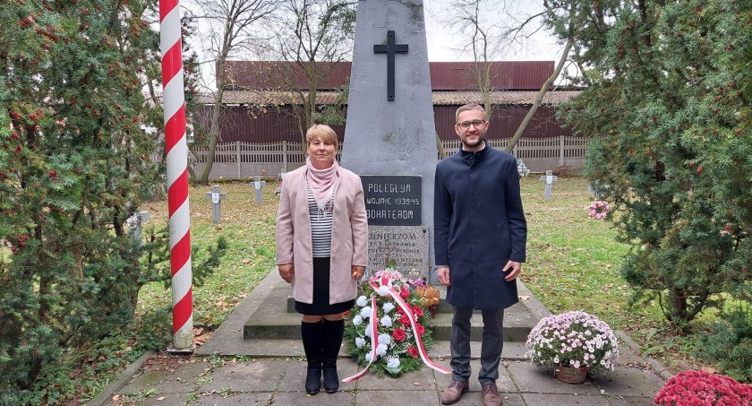 Gmina Rybno: Uroczysta msza z okazji 104. rocznicy odzyskania przez Polskę Niepodległości