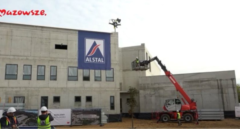 Nowe centrum radioterapii coraz bliżej - co słychać na Mazowszu?