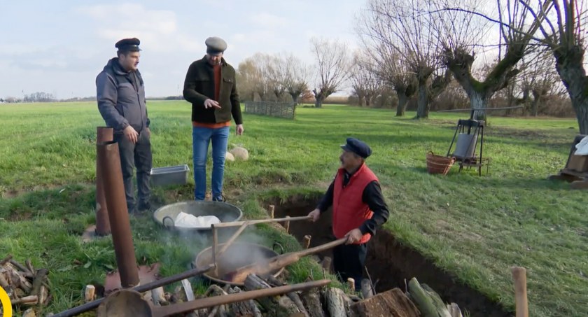 Telewizja TVN w powiecie sochaczewskim - kogo odwiedzili?