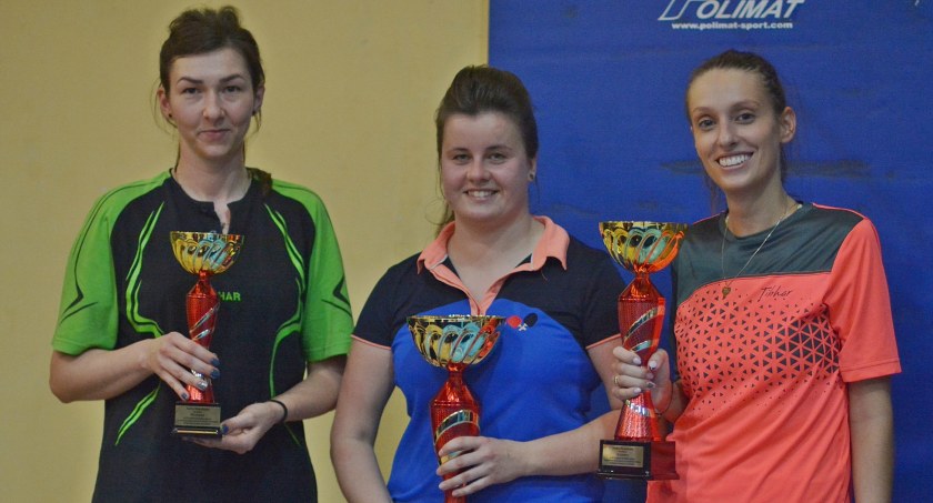 Grand Prix Sochaczewa kolejny maraton tenisa przy stołach [GALERIA]