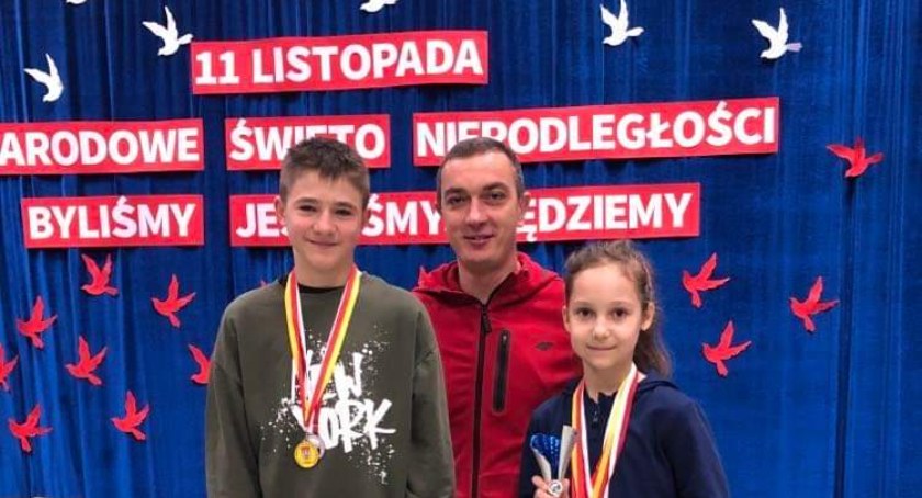 Badmintonowe sukcesy sochaczewskich zawodników