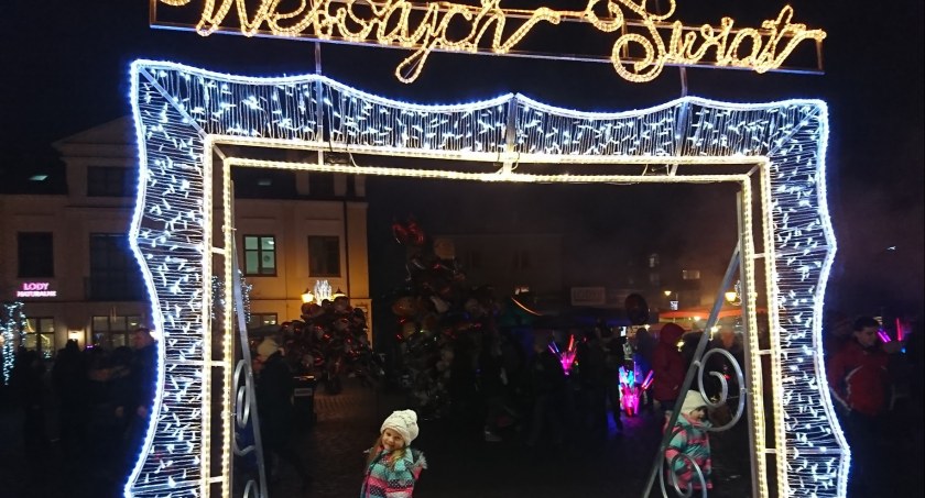 Świąteczne iluminacje w Sochaczewie - czy w tym roku rozbłysną dekoracje?