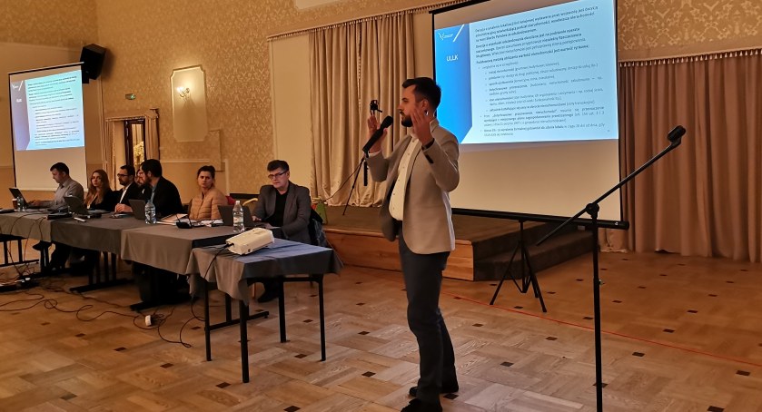Kolej Dużych Prędkości od CPK – spotkanie konsultacyjne w Sochaczewie [WIDEO, FOTO]