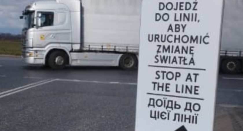 Nowe rozwiązanie dla kierowców - jest jasna informacja 