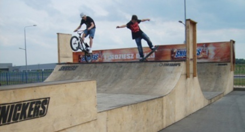 Skatepark w Sochaczewie - nie mamy dobrych wieści 