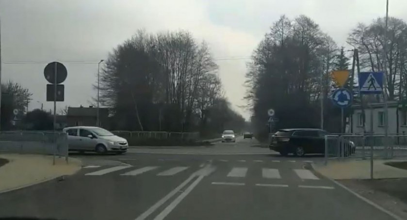 Rondo w Żukowie - jak się jeździ? [WIDEO]