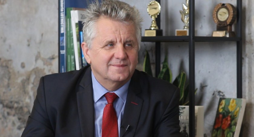 Marek Jaworski z Teresina o gminnych innowacjach [WIDEO]