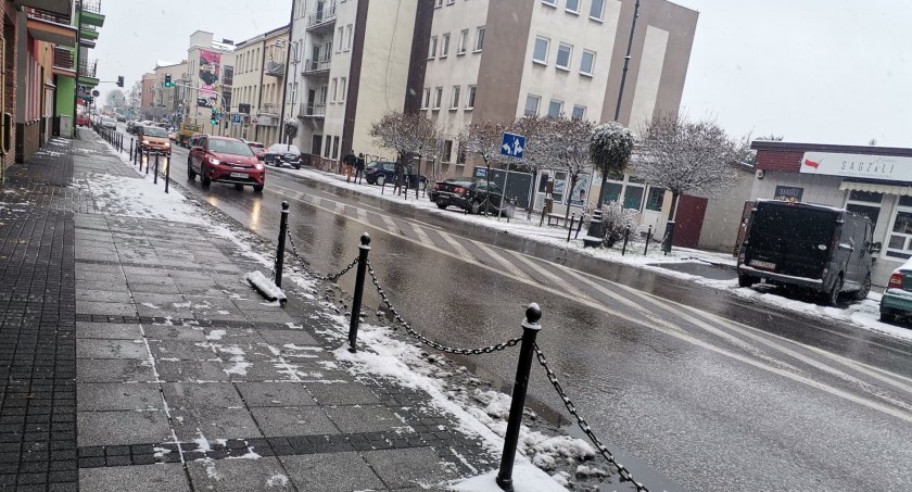 Sochaczewskie ulice - wszystkiemu winni są piesi?