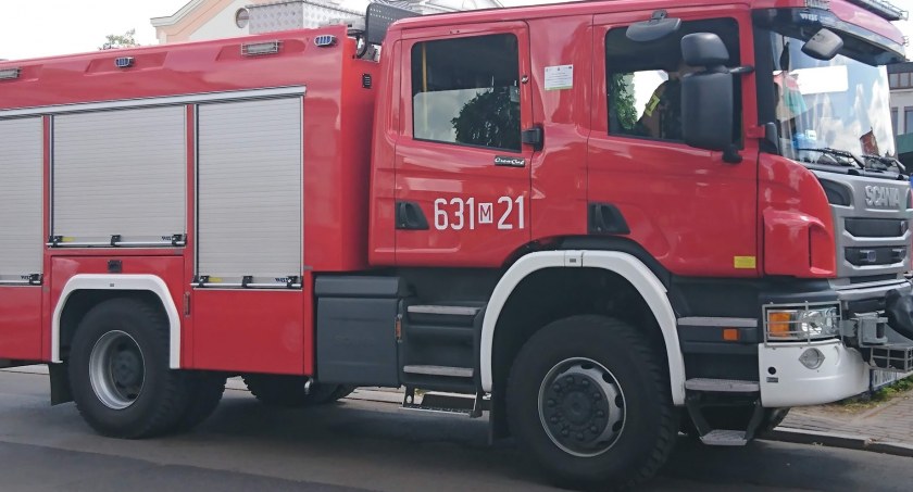 Tragiczny finał akcji służb ratunkowych 