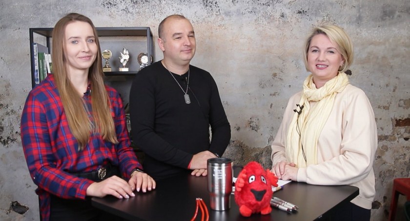 Krwiodawcy Sochaczewa - mobilny punkt czeka na chętnych także w poniedziałek [WIDEO]