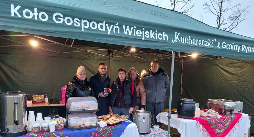 Gmina Rybno w akcji charytatywnej dla Gabrysi