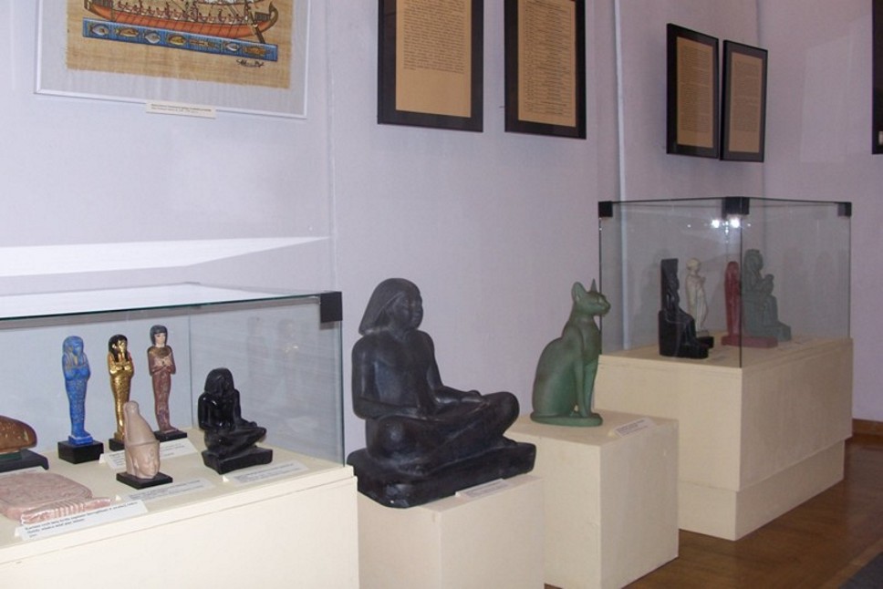 Lato w Muzeum
