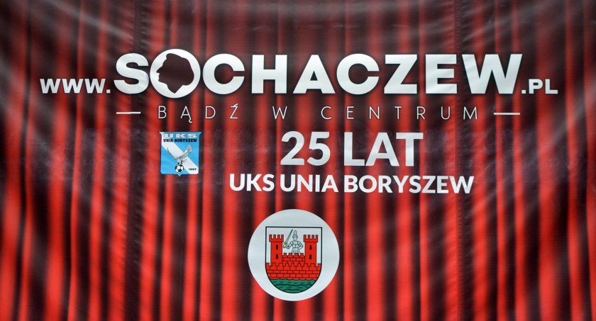Ćwierć wieku Unii Boryszew [FOTOREPORTAŻ]
