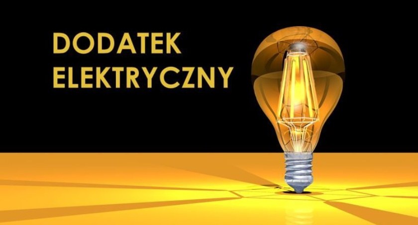 Gmina Rybno: Ważne informacje o dodatku elektrycznym 