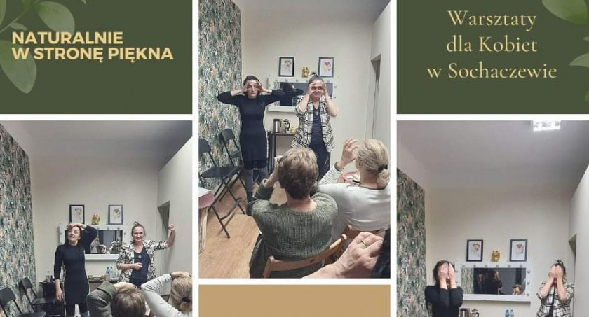 Warsztaty urodowe dla kobiet w Sochaczewie - mamy dla Was wejściówkę! 