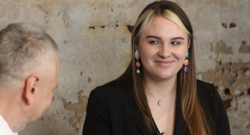 Julia Matczak - sochaczewianka z szansą na sukces