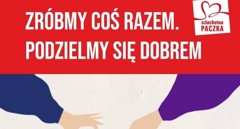 Szlachetna paczka z SUTW