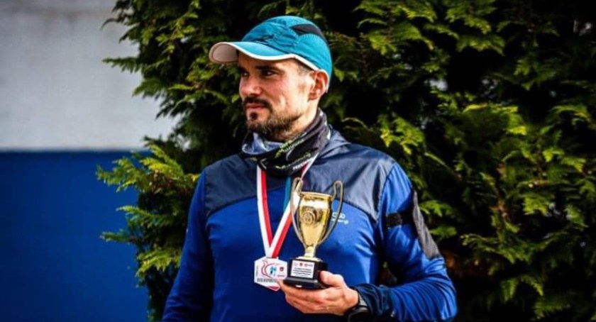 Biegiem na podium! Rozmowa z żołnierzem 6MBOT, miłośnikiem biegania
