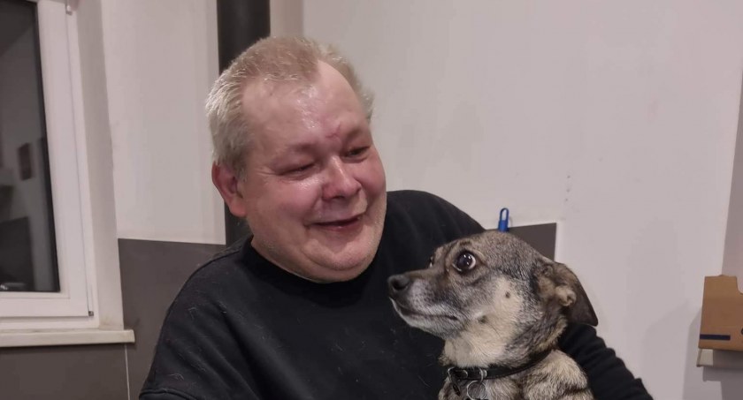 Świąteczna paczka e-Sochaczew.pl dla pana Jana 
