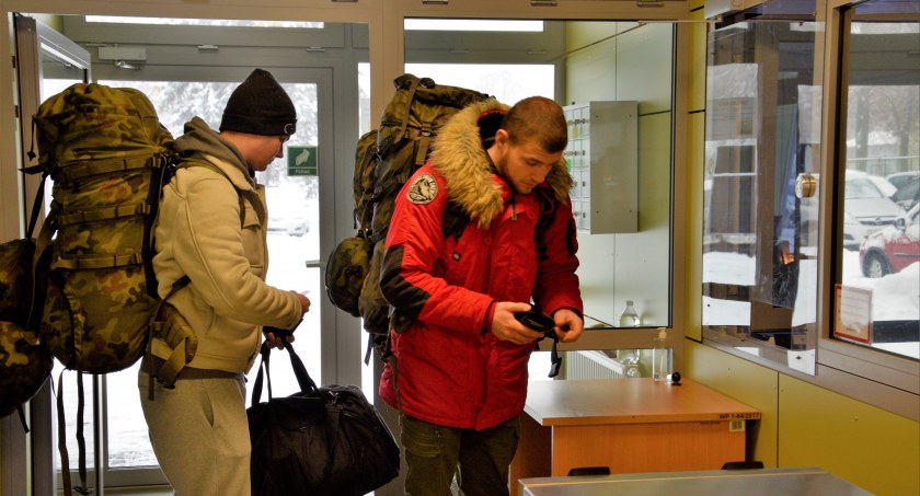 Rezerwiści w 6MBOT – pierwsze wcielenie w ramach Aktywnej Rezerwy 