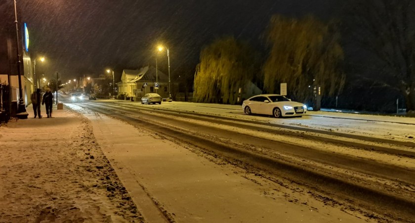 Odśnieżanie w Sochaczewie - kto odpowiada za poszczególne ulice?