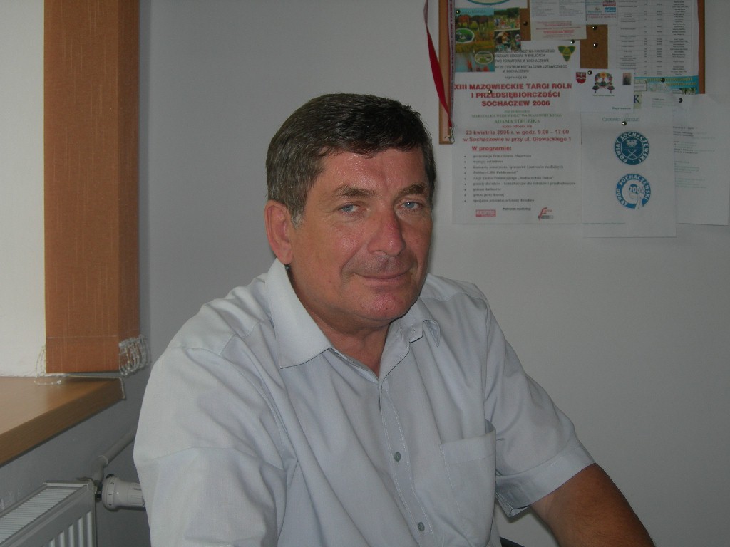 Pozytywne zmiany w Starostwie - wywiad