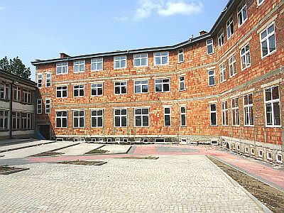 Są pieniądze na windę w SP nr 4