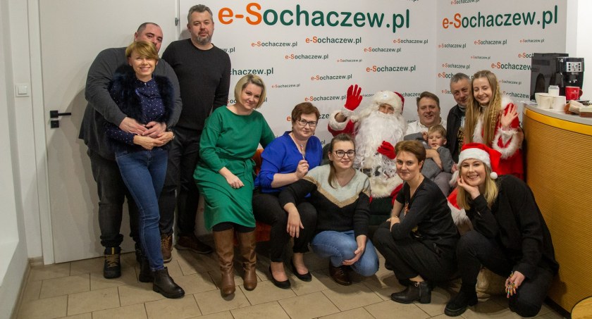 Życzymy Wam najlepszych Świąt!
