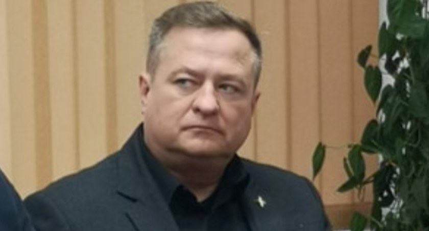 Przewodniczący Sylwester Kaczmarek - czy takich przeprosin oczekiwali mieszkańcy?  