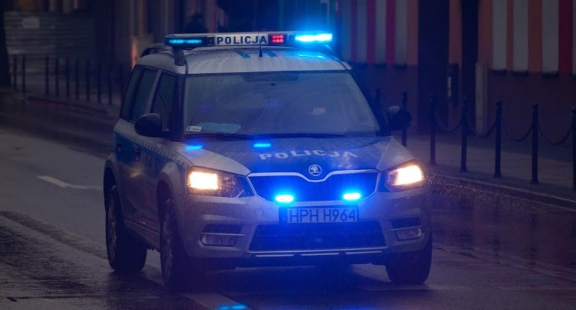 Śmierć na pasach w Wójtówce